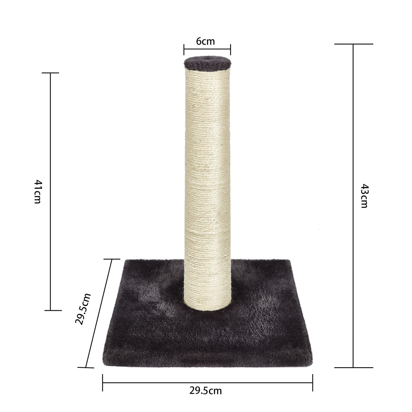 Mini Cat Scratching Tree, Basic Type